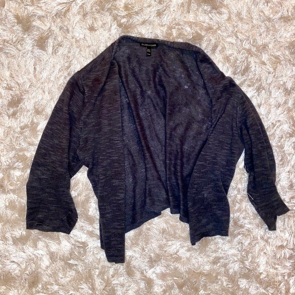 M Eileen Fisher Cardigan
